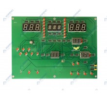 Плата с дисплеем для балансировочного станка Хорекс Авто CB956B