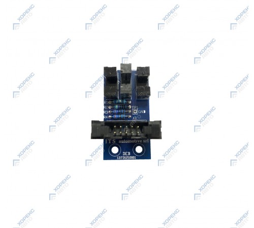 Плата считывания оборотов для балансировочного станка Хорекс Авто СВ66 HZ 08.200.032B — профессиональное автосервисное оборудование и инструменты для бизнеса