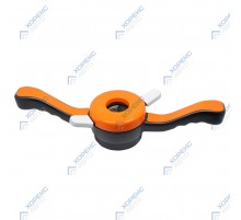 Гайка быстрозажимная для балансировочного стенда D40 шаг 4 мм Хорекс Авто HZ 08.200.037