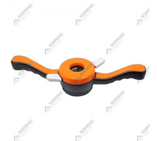 Гайка быстрозажимная для балансировочного стенда D40 шаг 4 мм Хорекс Авто HZ 08.200.037 — профессиональное автосервисное оборудование и инструменты для бизнеса