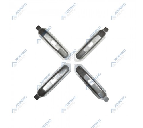 Корпус крепления кулачка зажимного в сборе для шиномонтажного стенда LC8хх Хорекс Авто HZ 08.300.001B — профессиональное автосервисное оборудование и инструменты для бизнеса