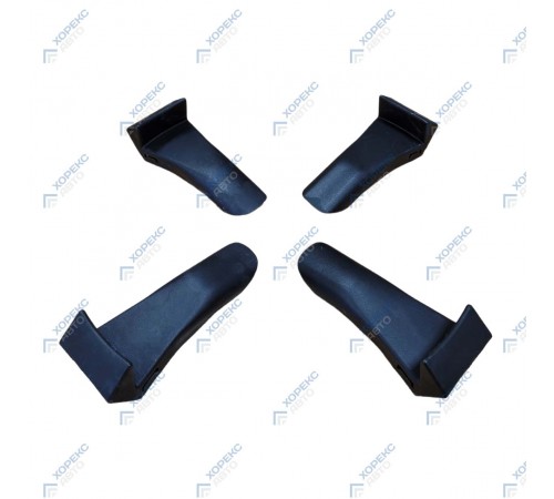 Накладка пластиковая на зажимные кулачки шиномонтажного стенда Хорекс Авто HZ 08.300.128 — профессиональное автосервисное оборудование и инструменты для бизнеса