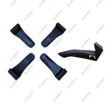 Накладка пластиковая на зажимные кулачки шиномонтажного стенда Хорекс Авто HZ 08.300.128