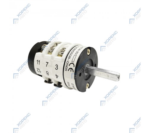 Переключатель реверсивный для ш/м стенда Хорекс Авто HZ 08.300.011 — профессиональное автосервисное оборудование и инструменты для бизнеса