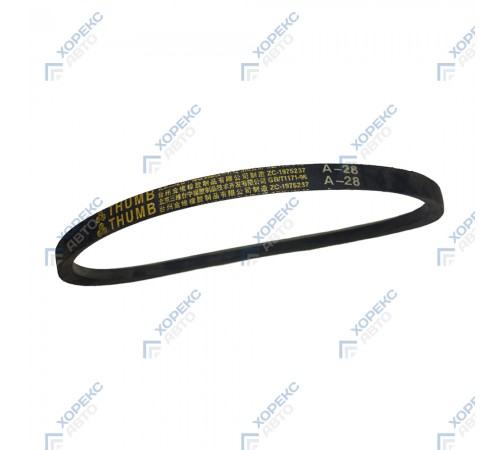 Ремень приводной А-28 для шиномонтажных стендов Хорекс Авто HZ 08.300.020 — профессиональное автосервисное оборудование и инструменты для бизнеса