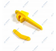 Накладки пластиковые для монтажа головки шиномонтажного стенда Хорекс Авто HZ 08.300.140