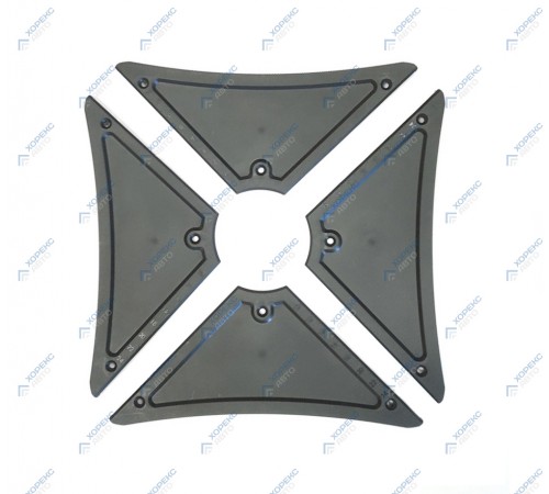 Накладки защитные стола для шиномонтажного стенда LC889N Хорекс Авто HZ 08.300.028B — профессиональное автосервисное оборудование и инструменты для бизнеса