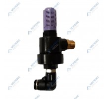 Клапан пневматический для отжимного цилиндра шиномонтажного станка Хорекс Авто HZ 08.300.046B