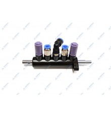 Распределительный блок A для ш/м станка LC885 Хорекс Авто HZ 08.300.064