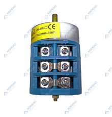 Переключатель реверсивный для ш/м стенда LC885 380V