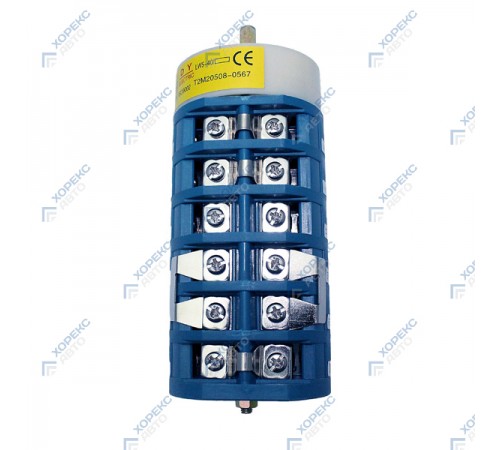 Переключатель реверсивный для шиномонтажного стенда LC889N Хорекс Авто HZ 08.300.072B — профессиональное автосервисное оборудование и инструменты для бизнеса