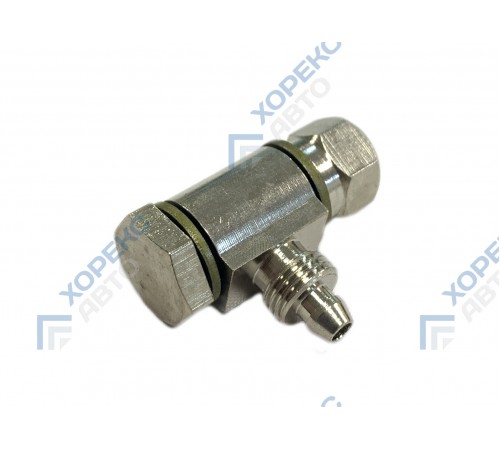 Пневматический соединитель 6 мм Хорекс Авто HZ 08.300.106B — профессиональное автосервисное оборудование и инструменты для бизнеса