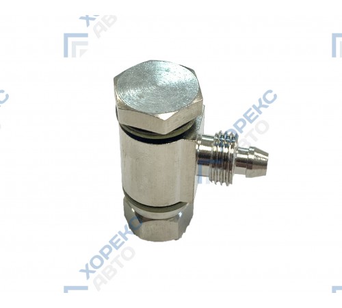 Пневматический соединитель 6 мм Хорекс Авто HZ 08.300.106B — профессиональное автосервисное оборудование и инструменты для бизнеса