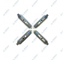 Корпус крепления кулачка зажимного в  сборе для шиномонтажного стенда LC8хх Хорекс Авто HZ 08.300.001