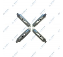 Корпус крепления кулачка зажимного в  сборе для шиномонтажного стенда LC8хх Хорекс Авто HZ 08.300.001