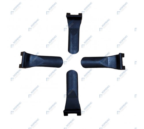 Накладка пластиковая на зажимные кулачки шиномонтажного стенда Хорекс Авто HZ 08.300.127 — профессиональное автосервисное оборудование и инструменты для бизнеса