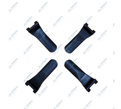 Накладка пластиковая на зажимные кулачки шиномонтажного стенда Хорекс Авто HZ 08.300.127 — профессиональное автосервисное оборудование и инструменты для бизнеса