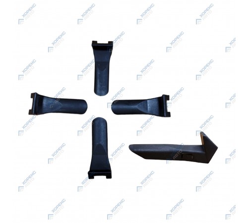 Накладка пластиковая на зажимные кулачки шиномонтажного стенда Хорекс Авто HZ 08.300.127 — профессиональное автосервисное оборудование и инструменты для бизнеса