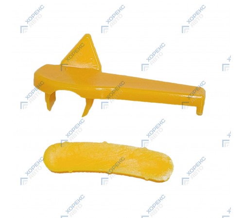 Накладки пластиковые для монтажной головки шиномонтажного стенда Хорекс Авто HZ 08.300.131 — профессиональное автосервисное оборудование и инструменты для бизнеса