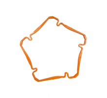 Зажим колеса пластиковый Squirrel