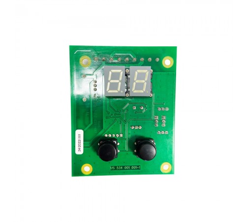 Плата для регрувера PS15 Truckstar Plus 220V 15029E — профессиональное автосервисное оборудование и инструменты для бизнеса