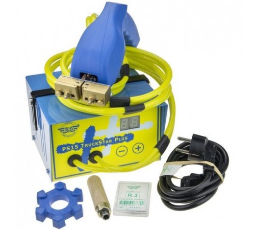 Машинка регрувер для нарезки протектора PS15 TRUCKSTAR PLUS 220V — профессиональное автосервисное оборудование и инструменты для бизнеса