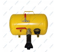 Бустер для подкачки шин 35 литров Хорекс Авто