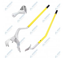 Набор монтировок для демонтажа грузовых колес Хорекс Авто HZ 25.1.061J