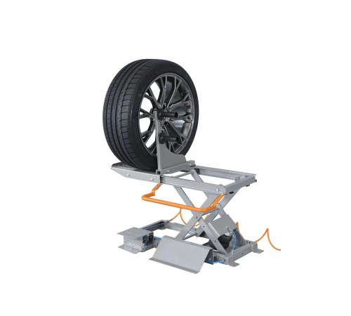 Подъёмник колёс пневматический ТехноВектор 214 30 000 — профессиональное автосервисное оборудование и инструменты для бизнеса