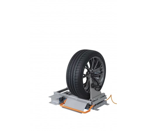 Подъёмник колёс пневматический ТехноВектор 214 30 000 — профессиональное автосервисное оборудование и инструменты для бизнеса