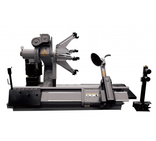 Стенд шиномонтажный для грузовых автомобилей и сельхозтехники Хорекс Авто HZ 08.305 — профессиональное автосервисное оборудование и инструменты для бизнеса