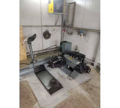 Стенд шиномонтажный для грузовых автомобилей до 26" Хорекс Авто LC588S — профессиональное автосервисное оборудование и инструменты для бизнеса