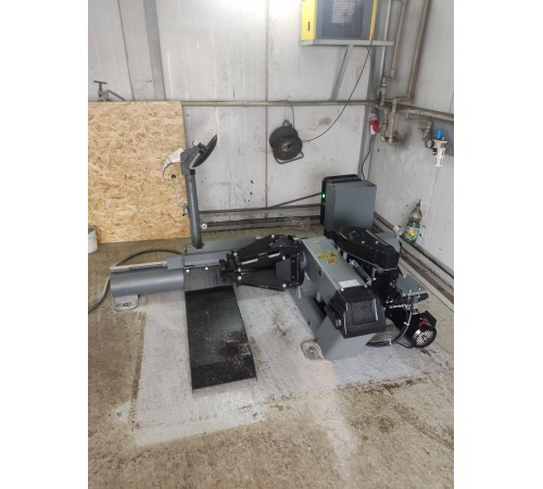 Стенд шиномонтажный для грузовых автомобилей до 26" Хорекс Авто LC588S — профессиональное автосервисное оборудование и инструменты для бизнеса