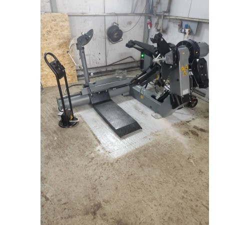 Стенд шиномонтажный для грузовых автомобилей до 26" Хорекс Авто LC588S — профессиональное автосервисное оборудование и инструменты для бизнеса