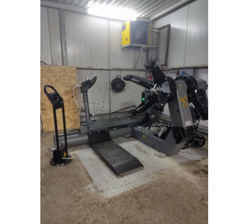 Стенд шиномонтажный для грузовых автомобилей до 26" Хорекс Авто LC588S — профессиональное автосервисное оборудование и инструменты для бизнеса