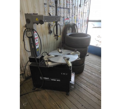 Шиномонтажный станок (полуавтомат) Хорекс Авто LC810 — профессиональное автосервисное оборудование и инструменты для бизнеса