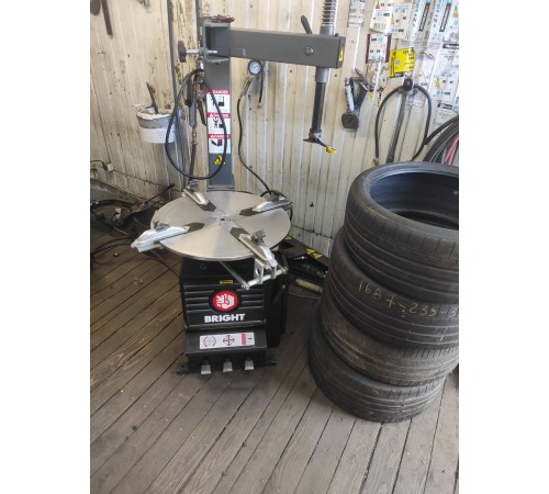 Шиномонтажный станок (полуавтомат) Хорекс Авто LC810 — профессиональное автосервисное оборудование и инструменты для бизнеса