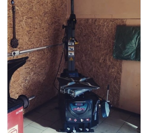 Шиномонтажный станок (автомат) Хорекс Авто LC889N — профессиональное автосервисное оборудование и инструменты для бизнеса