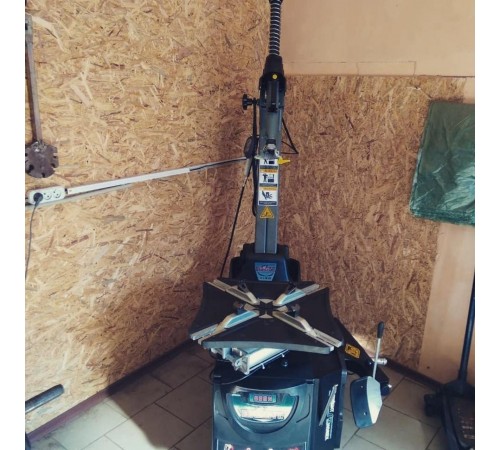 Шиномонтажный станок (автомат) Хорекс Авто LC889N — профессиональное автосервисное оборудование и инструменты для бизнеса