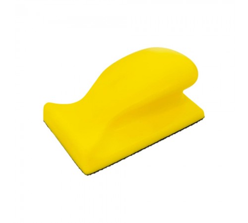 Шлифовальный блок 70 х 100 мм на липучке Гамматест GTK4024 — профессиональное автосервисное оборудование и инструменты для бизнеса