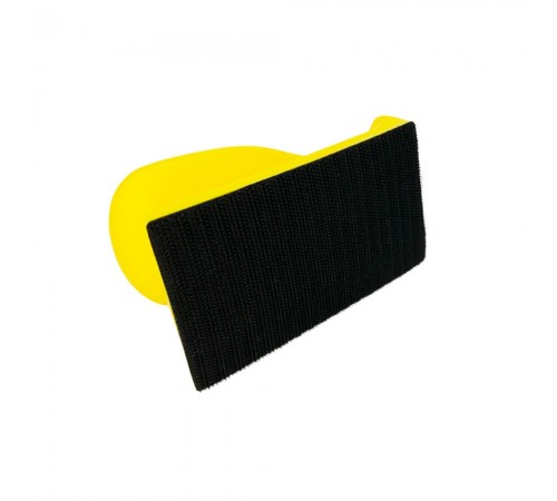 Шлифовальный блок 70 х 100 мм на липучке Гамматест GTK4024 — профессиональное автосервисное оборудование и инструменты для бизнеса