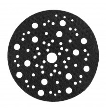 Прокладка на липучке 150 х 3 мм 70 отверстий ГАММАТЕСТ GTK4038