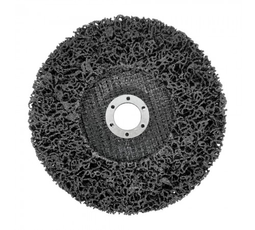 Круг зачистной 150 х 22 мм черный ГАММАТЕСТ GTK4043 — профессиональное автосервисное оборудование и инструменты для бизнеса