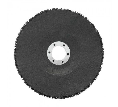 Круг зачистной 150 х 22 мм черный ГАММАТЕСТ GTK4043 — профессиональное автосервисное оборудование и инструменты для бизнеса