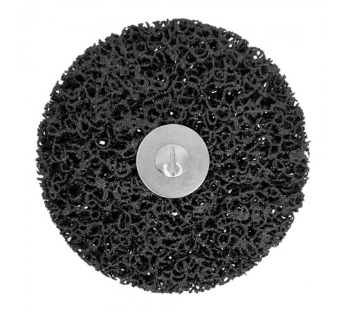 Круг зачистной 125 мм со шпинделем 6 мм черный ГАММАТЕСТ GTK4045 — профессиональное автосервисное оборудование и инструменты для бизнеса