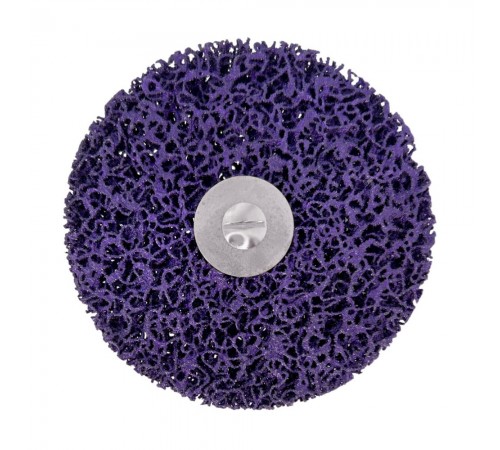 Круг зачистной 125 мм со шпинделем 6 мм фиолетовый ГАММАТЕСТ GTK4046 — профессиональное автосервисное оборудование и инструменты для бизнеса