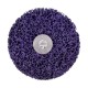 Круг зачистной 125 мм со шпинделем 6 мм фиолетовый ГАММАТЕСТ GTK4046 — профессиональное автосервисное оборудование и инструменты для бизнеса