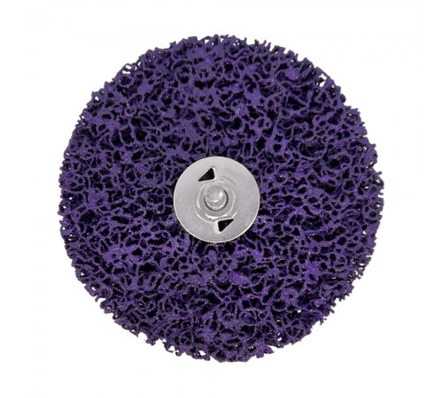 Круг зачистной 125 мм со шпинделем 6 мм фиолетовый ГАММАТЕСТ GTK4046 — профессиональное автосервисное оборудование и инструменты для бизнеса