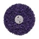 Круг зачистной 125 мм со шпинделем 6 мм фиолетовый ГАММАТЕСТ GTK4046 — профессиональное автосервисное оборудование и инструменты для бизнеса