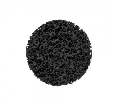 Круг зачистной 75 мм черный (крепление ROLOC) ГАММАТЕСТ GTK4049 — профессиональное автосервисное оборудование и инструменты для бизнеса